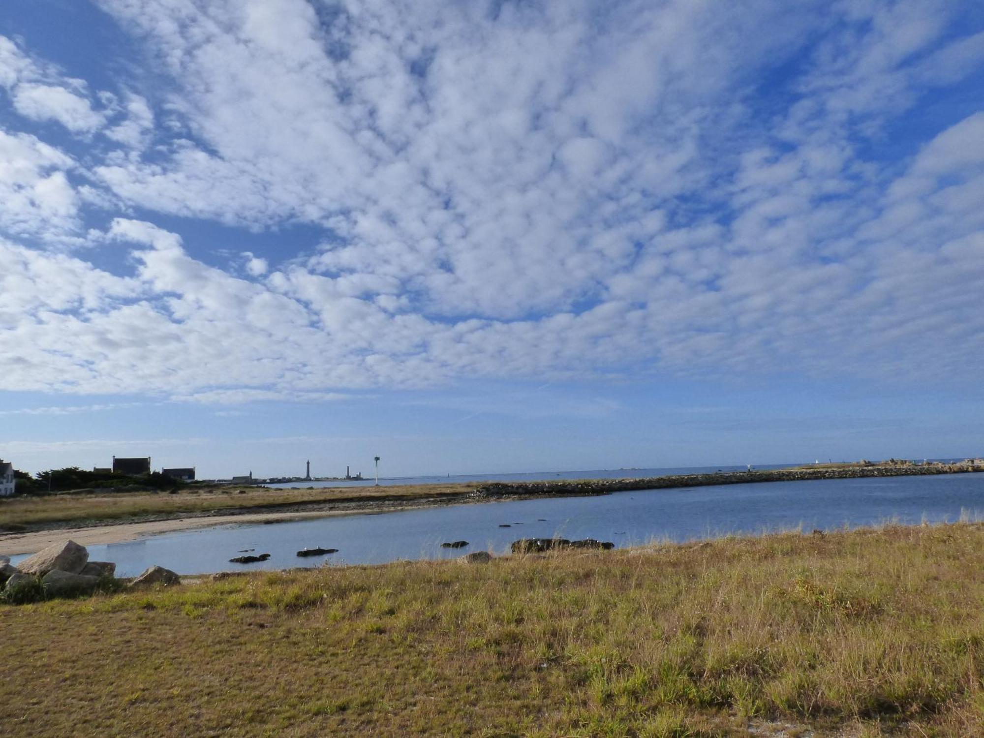 Appart-Studios Vue Mer Panoramique St Guenole Cote Mer Penmarcʼh Exteriér fotografie